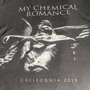 My Chemical Romance Band T-Shirt